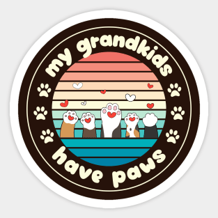 Pet Humor Sticker